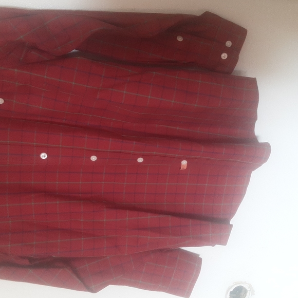 EUC Men's Orvis Button Down Shirt Sz M - Picture 3 of 7